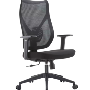 《CHAIR EMPIRE》造型風格透氣網布人體工學辦公會議椅 NC076