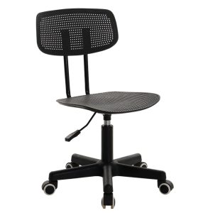 《CHAIR EMPIRE》簡約風無扶手透氣辦公會議椅 NC054