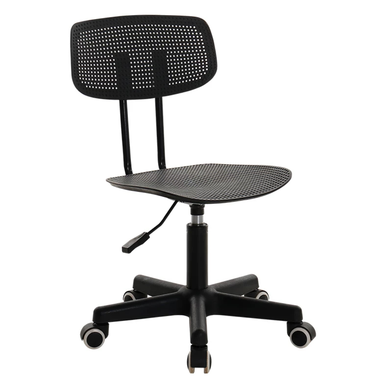 《CHAIR EMPIRE》簡約風無扶手透氣辦公會議椅 NC054