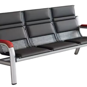 《CHAIR EMPIRE》長型金屬公共排椅 RC027