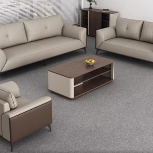 《CHAIR EMPIRE》質感會客室沙發組(單人+雙人+三人)(大茶几+小邊几) HS019