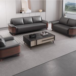 《CHAIR EMPIRE》商務貴賓沙發組(單人+雙人+三人) HS022