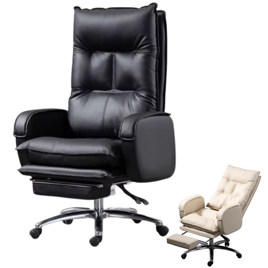 《CHAIR EMPIRE》北歐風高背人體工學可躺老闆辦公椅 NC073