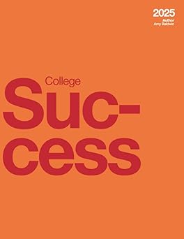 College Success (2025)
