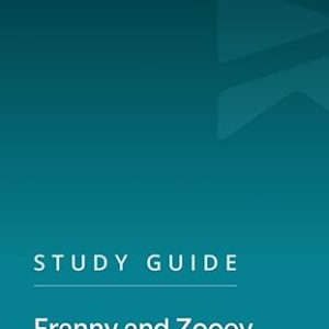 Study Guide: Franny and Zooey by J. D. Salinger (SuperSummary) Paperback – 2024年 4月 13日