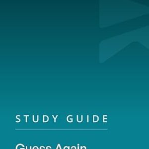 Study Guide: Guess Again by Charlie Donlea (SuperSummary) Paperback – 2025年 10月 16日
