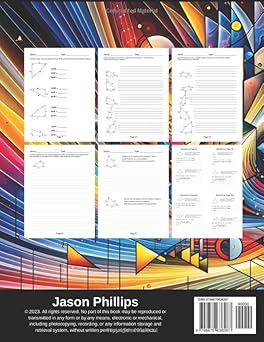 Trigonometry Workbook: Practical Applications and Solutions: Mastering Ratios, Angles, and Side Calculations:圖片 2