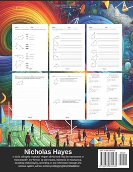 Essential Trigonometry: A Workbook for Triangle Calculations: Mastering the Art of Angle and Side Analysis:圖片 2