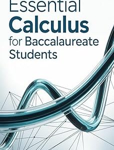 Essential Calculus for Baccalaureate Students: Theory Simplified, 30 Exercises with Answers, and Exam Prep