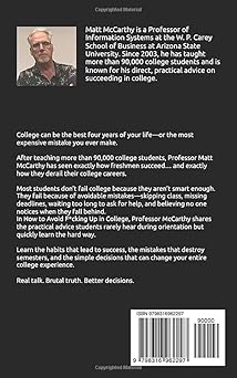 How to Avoid F*cking Up in College: The Essential College Textbook Paperback – 2022年 4月 11日:圖片 2