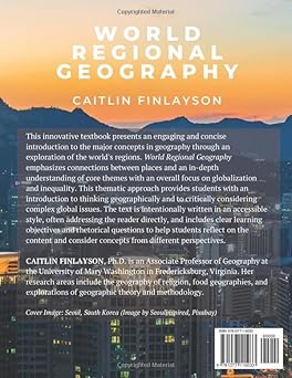 World Regional Geography Paperback – 2019年 6月 30日:圖片 2