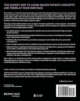 Basic Physics: A Self-Teaching Guide, 3rd Edition 3rd 版本:圖片 2