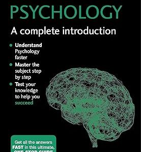 Psychology: A Complete Introduction Paperback – 2016年 11月 8日