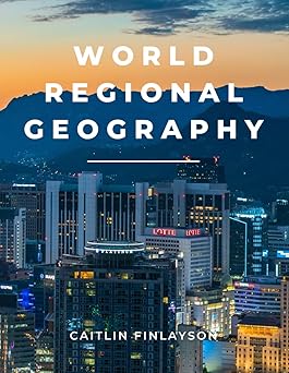 World Regional Geography Paperback – 2019年 6月 30日