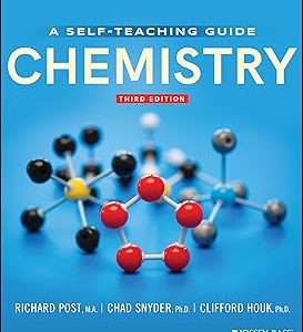 Chemistry: Concepts and Problems, A Self-Teaching Guide, 3rd Edition 3rd 版本