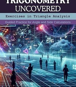 Trigonometry Uncovered: Exercises in Triangle Analysis: Guided Practice for Angle and Side Calculations