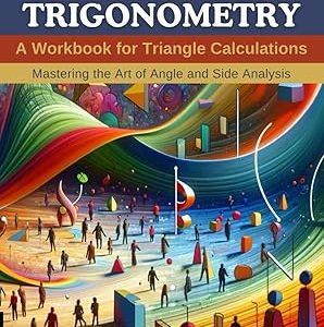 Essential Trigonometry: A Workbook for Triangle Calculations: Mastering the Art of Angle and Side Analysis