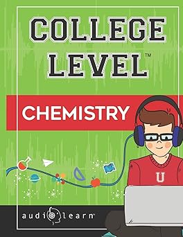 College Level Chemistry (College Level Study Guides)