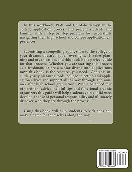 Kicking Apps and Making Names: A Guide to Successfully Navigating the College Application Process:圖片 2