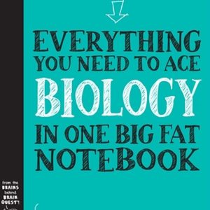 Everything You Need to Ace Biology in One Big Fat Notebook Paperback – 2021年 4月 27日