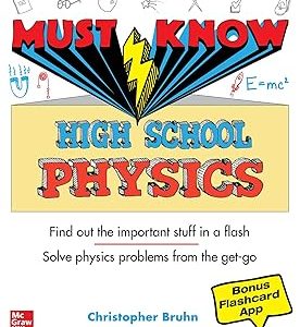 Must Know High School Physics 1st 版本