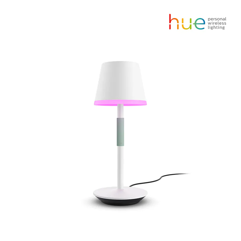 Hue Go 可攜式檯燈