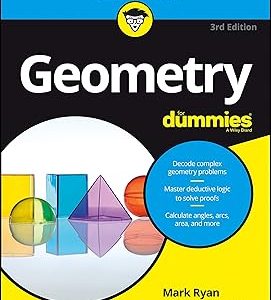 Geometry For Dummies 3rd 版本