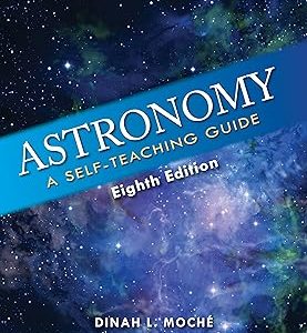 Astronomy: A Self-Teaching Guide, Eighth Edition 第八 版本