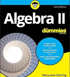 Algebra II For Dummies, 2nd Edition