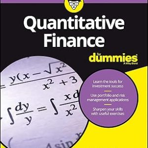 Quantitative Finance For Dummies Paperback – 2016年 8月 8日