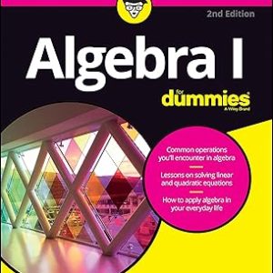 Algebra I For Dummies (For Dummies (Math & Science)) 2 個nd 版本