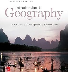 Introduction to Geography 15th 版本