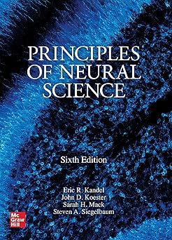 Principles of Neural Science, Sixth Edition 6th 版本