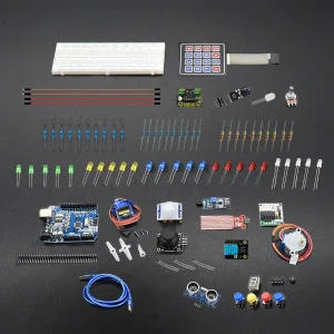 Arduino® UNO R3 學習套件(B)