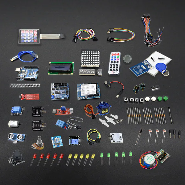 Arduino® UNO R3 學習套件(A):圖片 3
