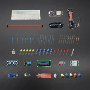 ESP32 物聯網基礎學習套件