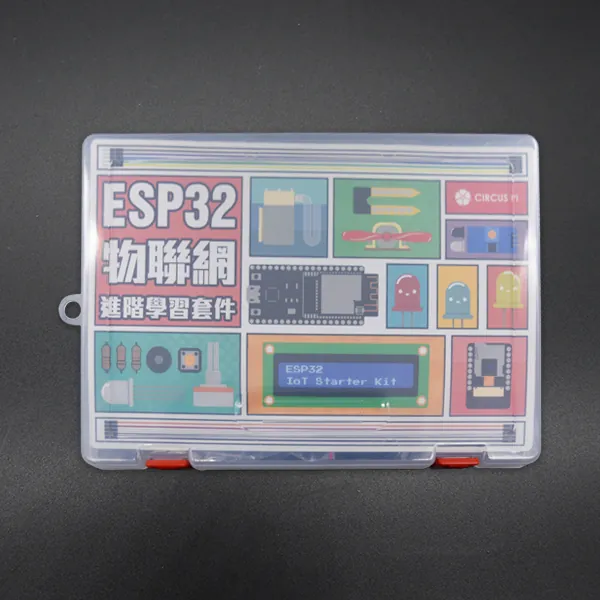 ESP32 物聯網進階學習套件:圖片 2