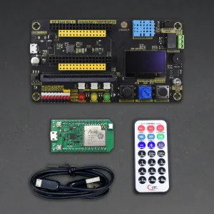 Circus EZ Start Kit+ for LinkIt 7697 入門學習套件組