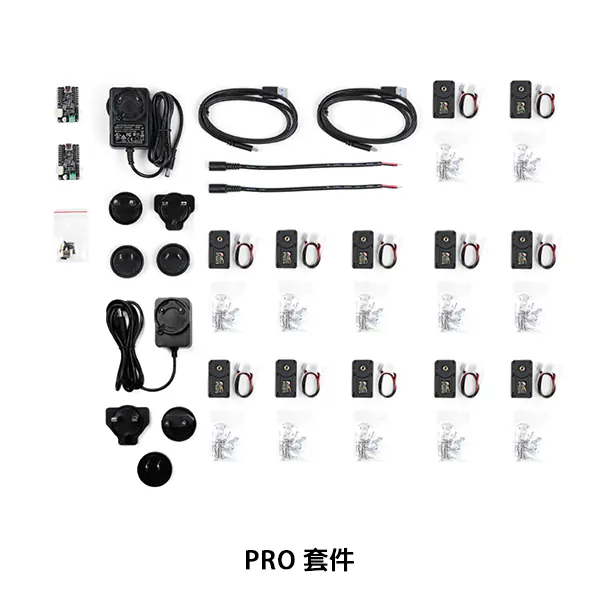 SO-ARM101 AI 機器手臂PRO套件 for LeRobot:圖片 4