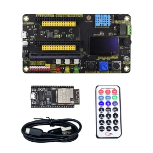 Circus EZ Start Kit+ for ESP32 入門學習套件組